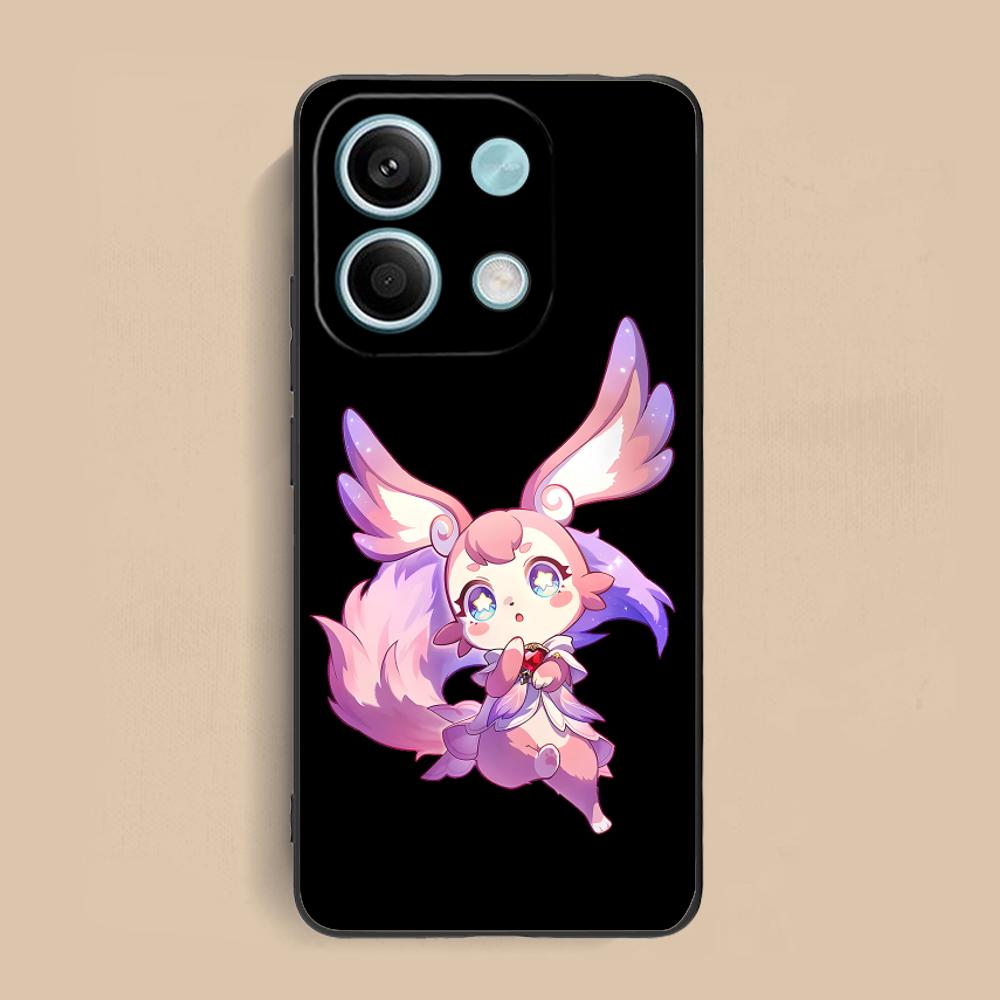 HSR Mem Матовый ТПУ Чехол для Мобильного Телефона для Xiaomi Redmi 15 14 13 12 A5 3 2 1 C Plus 4G 5G Цветной Печатный Чехол
