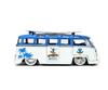 JADA TOYS JADA TOYS Volkswagen Bus 1962 Фигурка Микки Мауса Серфинг 33179 1/24 [Товар]