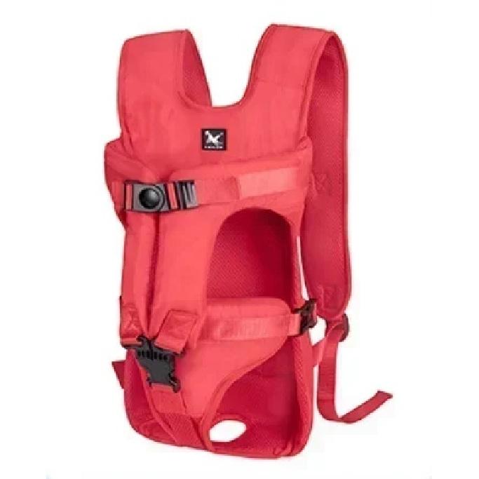 Chest Pet Bag Wrapping Large Dog Backpack, Convenient to Carry when going out, New Product