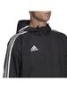 [Adidas] Футбольная куртка Condivo 22 All Weather KMG02 Мужская черная (H21268) ДЖО