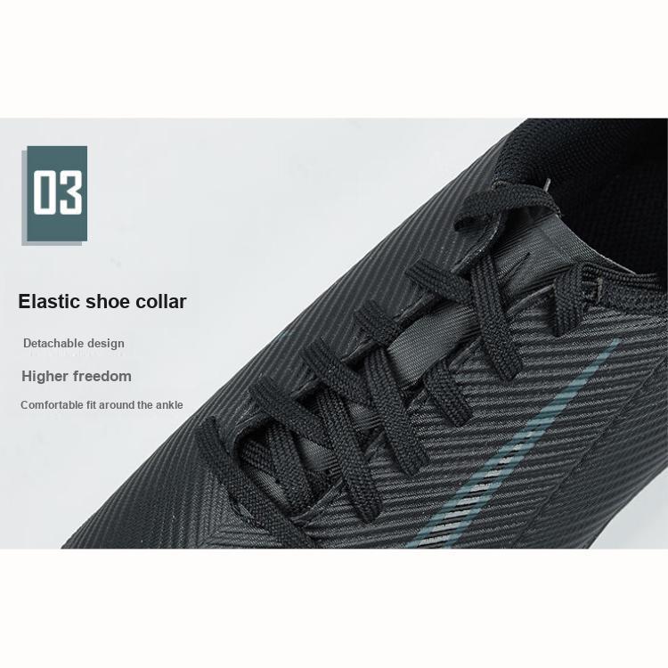 Nike Кроссовки Mercurial Vapor 16 Club TF GS 2024 Shadow Pack для детей, черные, темно-джунгли FQ8287-002