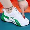 New Women's Casual Sports Shoes Fashion Couple Models Unisex Breathable Mesh Outdoor Walking Shoes Sneakers Tenis Jeans Baskets