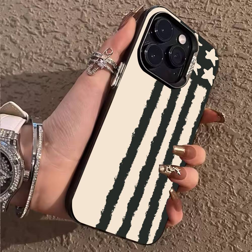 Чехол для телефона F-Fall O-Out Boy для iPhone 17,16,15,14,13,12,11,Pro,X,Xs,Max,Plus Ударопрочный чехол