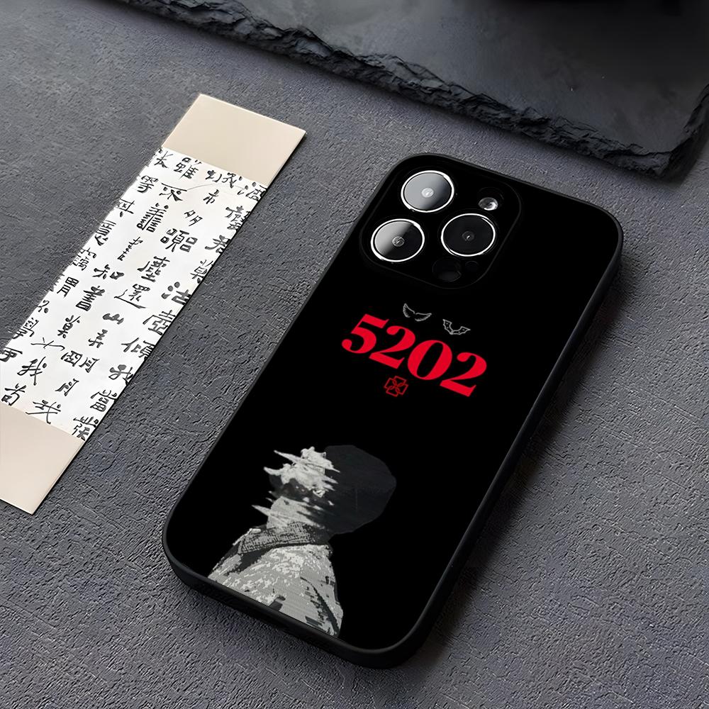 Ameri Rapper D-Duki Phone Case Funda For Iphone 13 17 16 11 15ProMax 14 12 Pro Xs Max Mini Xr X 7 8 6 6s Plus Covers