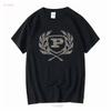 ВИНТАЖНАЯ Синяя футболка Phat Farm Мужская XL Классика Основана в 1992 Логотип Y2K 2000-е винтаж Стираная Универсальная Дышащая Унисекс Немного