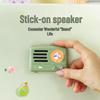 Muzen MW-Q1 Little Prince Magnetic Bluetooth Speaker