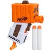 Hasbro Nerf Microshot Minecraft Snow Golem Mini Minecraft Snow Golem Mob 2 Official Nerf Elite Includes Priming Handle F6132 Genuine Product Blaster,