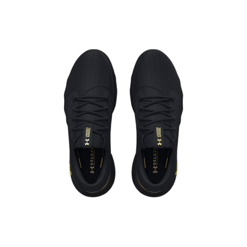 Under Armour Кроссовки Charged Vantage 2 'Black Metallic Gold' 3025357-001