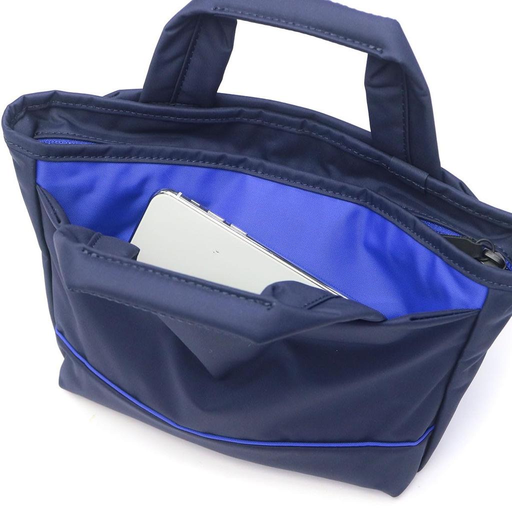 MOUSSE TOTE BAG XS Сумка-тоут [PORTER] 751-29873 Темно-синий/50