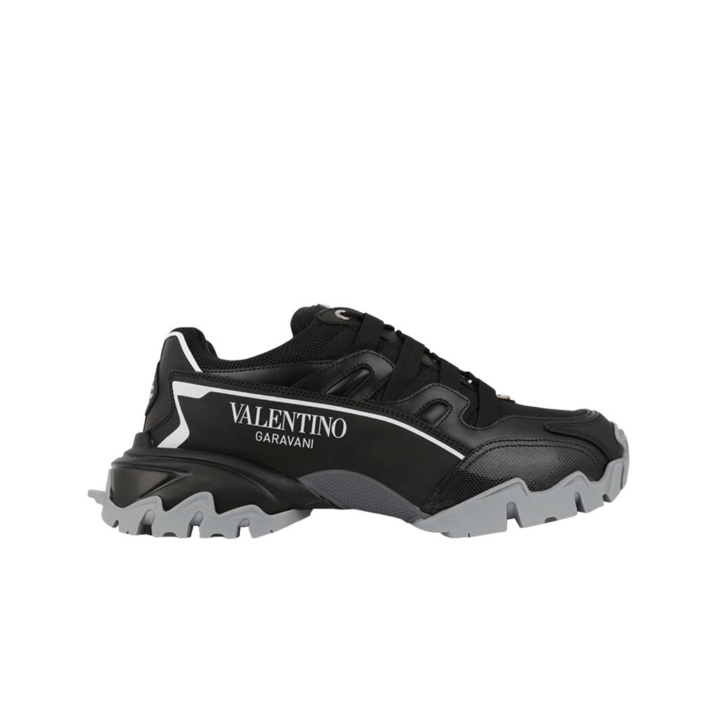 Valentino Climbers Sneakers Black