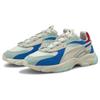 Puma Rs-Connect Buck Низкие повседневные кроссовки унисекс Серый Синий Красный 382710-02