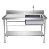 Beifu 304 Stainless Steel Kitchen Sink with Stand