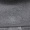 Louis Vuitton Компактный складной кошелек Porto Vie M63552 Черный Noir Кожа Epi Унисекс Б/У