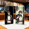 K-Казума Сато KonoSuba S-S Чехол для телефона Прозрачный Силиконовый Мягкий Для Samsung S25,S24,S21,S22,S23,S30,Ultra,S20,Plus,Fe