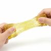 Transparent Cheese Squeezed Cube Slow Rebound Non Rebound Fidget Toy  Adults/Kids Gifts