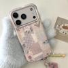 Высококачественный чехол-органайзер с цветочным пэчворком для iPhone 17, 16 Pro Max, 15, 14