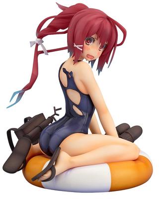 Kantai Collection Средний масштаб повреждений покрашенная готовая фигурка -KanColle- I-168 Ver. 1/8 АБС&АТБК-ПВХ