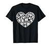 Funny Corgi Heart Dog T-Shirt for Men, Dog Lover Merchandise, Cute, Funny, Funny Clothing, Gift
