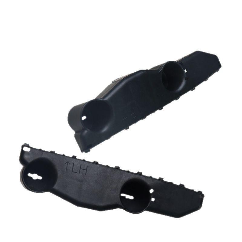 Compatible Bumper Bracket for 2012 Nissan Sylphy Sentra (Left: 62225-3RA0A, Right: 62224-3RA0A).