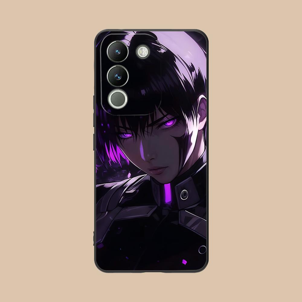 Чехол для телефона Kaiju No.8 Hoshina Soshiro для VIVO Y77 76 75 74 73 72 58 56 55 51 50 38 36 Y19 Y18 Y03 Y01 5G Cover с принтом