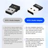 USB BT5.3 аудио передатчик беспроводной аудио адаптер Dongle для телевизора ноутбука настольного ПК