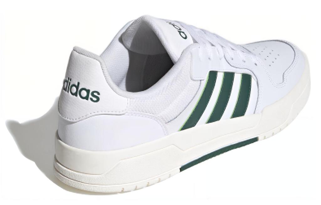 Men's Sneakers Adidas Entrap 'White Green'