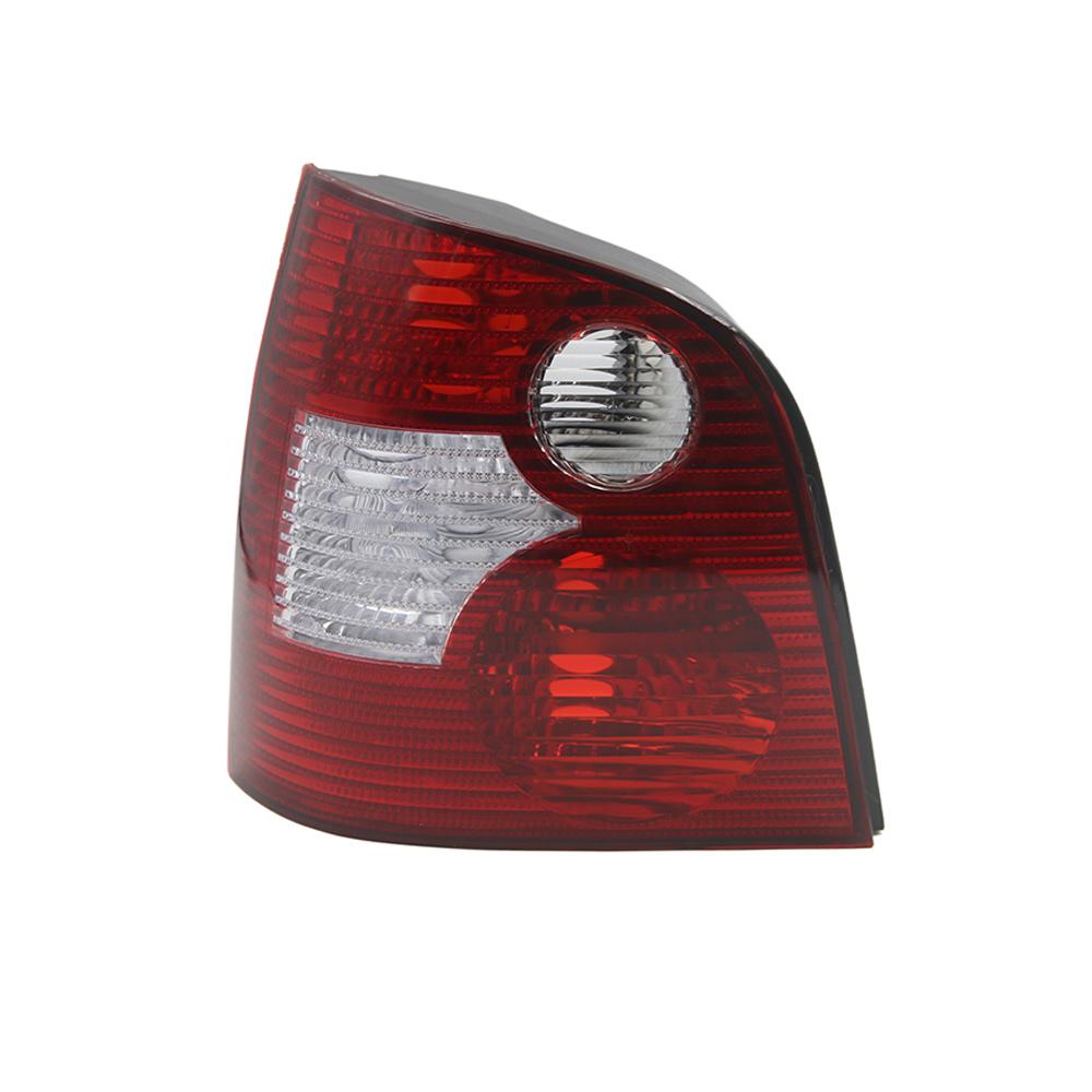 1 шт. Задний фонарь для Volkswagen Polo 2002 2003 2004 2005 Задний фонарь Стоп-сигнал Фонарь заднего хода