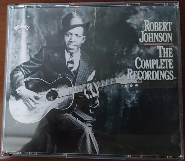 CD ROBERT JOHNSON - COMPLETE RECORDINGS, THE SRCS94578 SME Records 1999 Japan Blues Б/У