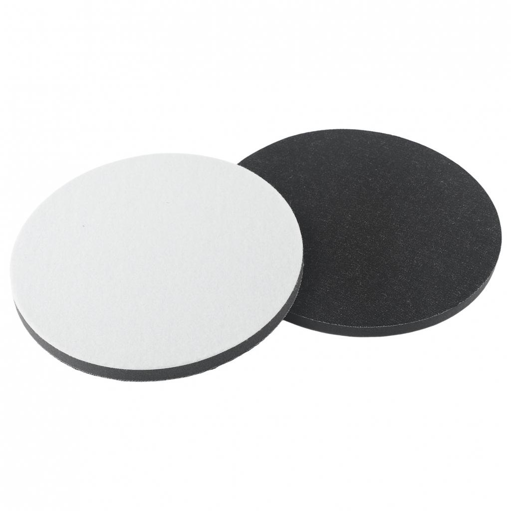 2pcs Orange Peel Removal Pad 3 4 5 6 7- Single-Wet Sanding Alternative