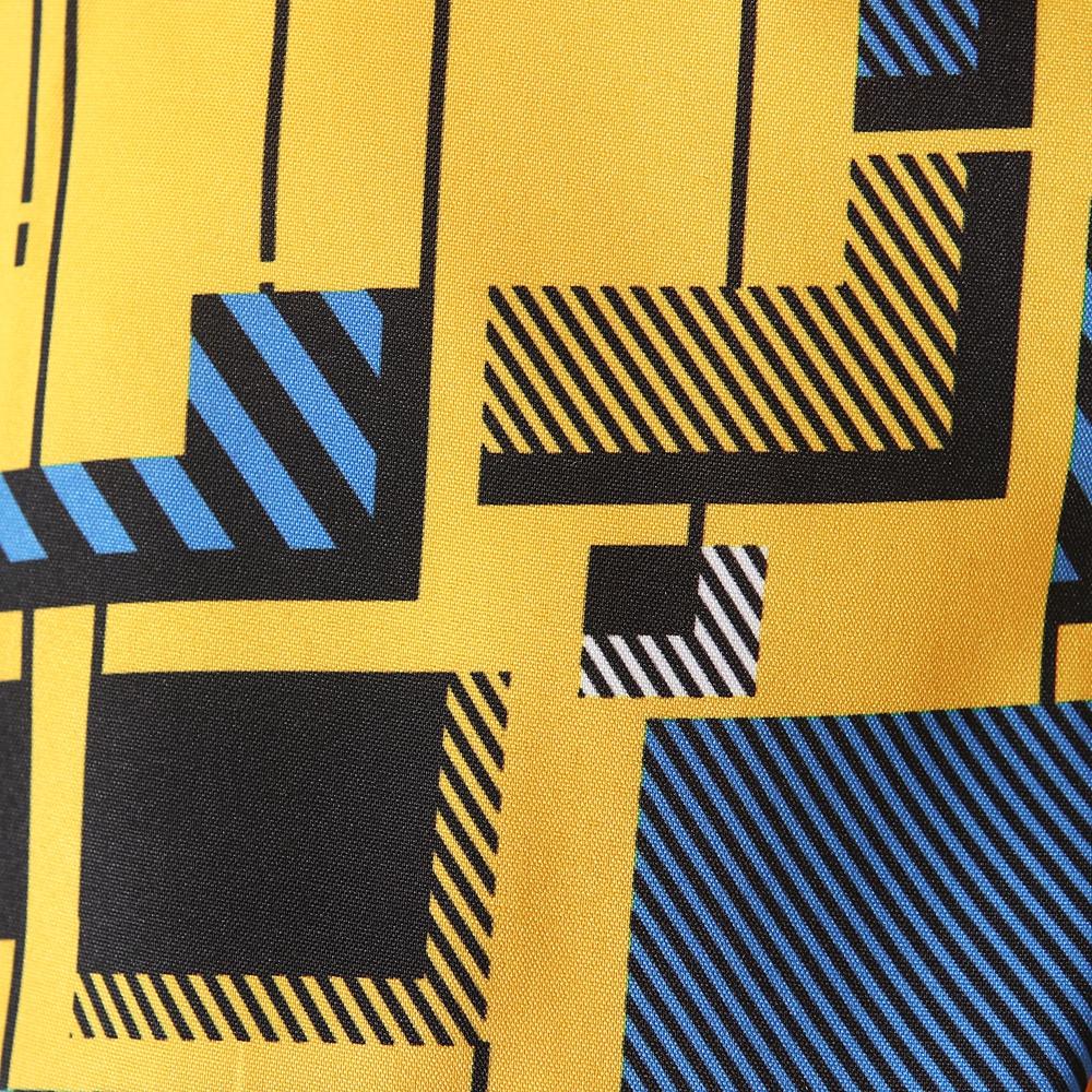 Одежда для маленьких девочек, комбинезон с рюшами и рукавами в африканском стиле бохо, одежда для детей 1-5 лет