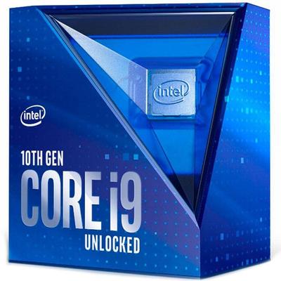 Intel Процессор BX8070110900K Core Процессор 20 МБ кэш 10 ядер Японский официальный дистрибьютор продукта i9-10900K 3.7GHz