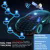 GPS для транспортных средств, автомобильный GPS портативный магнитный GPS-трекер в реальном времени, полное покрытие местоположения для автомобиля, детей, собак, грузовиков/человека