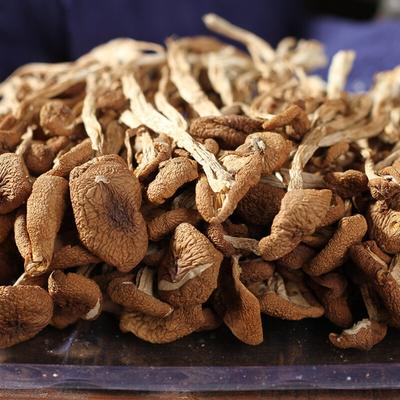 Сушеный гриб чайного дерева Agrocybe Aegerita Натуральный Энергетический Чай 100 г