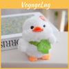 Sunflower Green Leaf Creative Animal Plush Toy For Kids And Gift