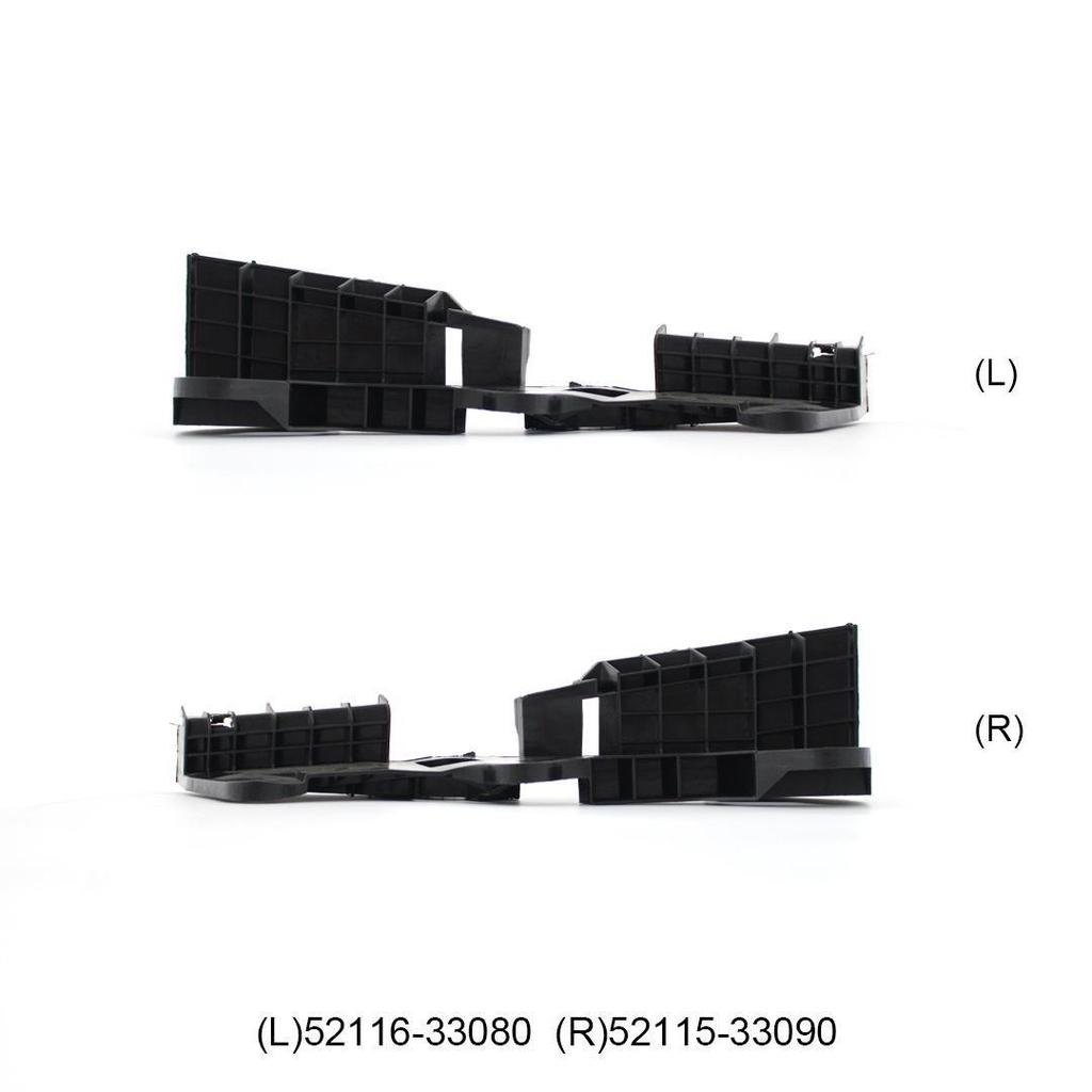 07-09 ES Кронштейн крепления фары 52116-33080/52115-33090