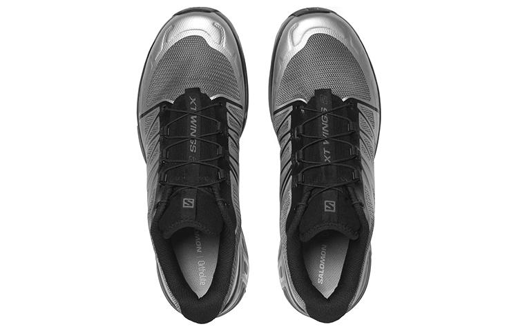 Men's Sneakers SALOMON XT Wings 2 Comfortable Slip Resistant Abrasion Resistant Low top Outdoor Shoes Unisex