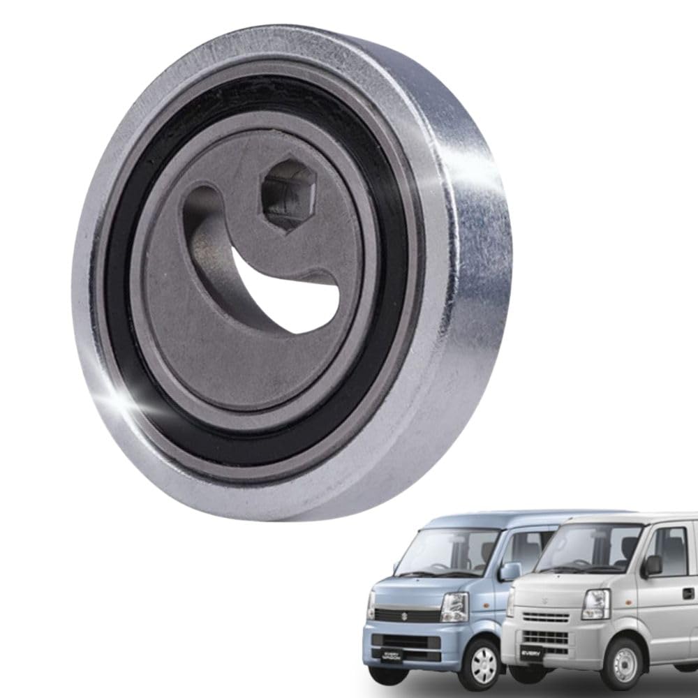 Внешний подшипник натяжителя клинового ремня Каждый DA64V DA64W 17540-68H00 Запасная часть, Серебристый