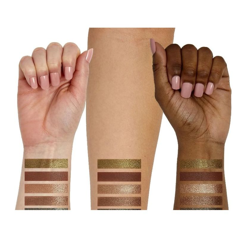 Sigma Beauty - Палетка теней для макияжа на ходу