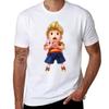 Lucas T-Shirt Man Graphic T Shirt T Shirts for Man Cotton Funny T-Shirt