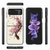 Чехол для телефона Samsung Z Flip 7 с изображением вишневого дерева для Samsung Z Flip 6 5 4 3 5G Galaxy ZFlip7 ZFlip4 ZFlip5 ZFlip6 ZFlip3 Чехол для телефона 4 Z