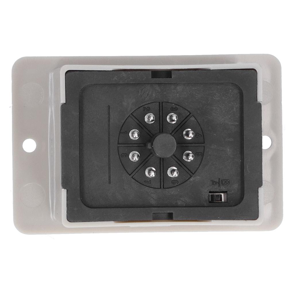 Реле времени JYIO с цифровым дисплеем, высокой точностью, замедлитель 99,9S‑999M, переменный ток 220 В, 50/60 Гц