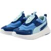 Puma Evolve Run Летние Удобные Кроссовки с Низким Верхом для Бега Детские Кроссовки Синие 403242-03