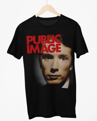 Футболка Public Image Ltd