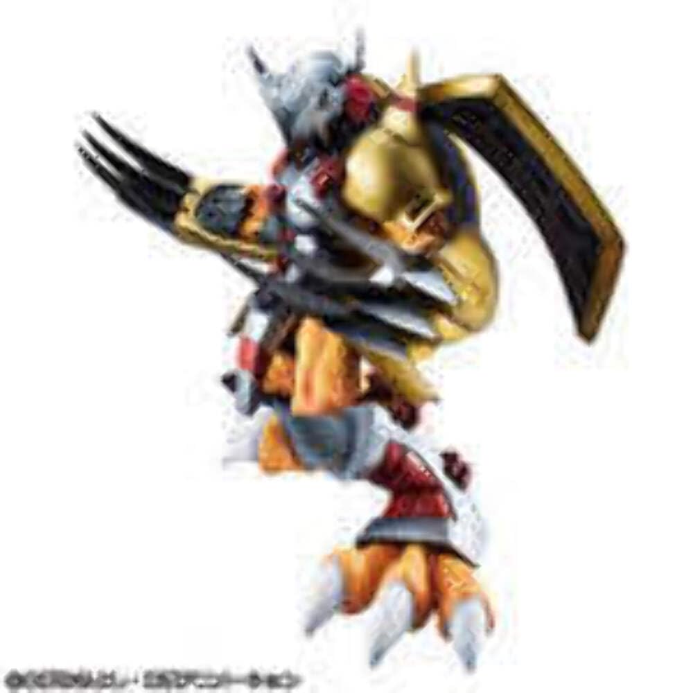 MegaHouse Серия Precious Digimon Adventure War Greymon Taichi Yagami Полная фигурка G.E.M. &