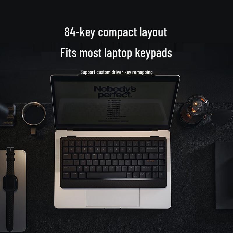 LOFREE OE920 Edge84 Механическая клавиатура с ультранизким профилем