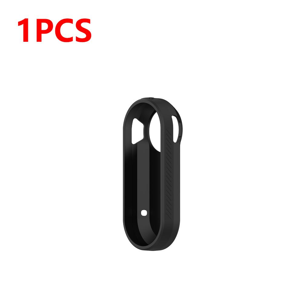 Silicone Tail Light Protect Case for Garmin Varia RTL515 Washable Smart Bike Lights Protective Cover Impact-resistant Dustproof