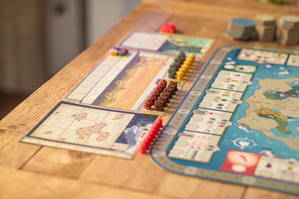 Настольная игра «Гобелен»