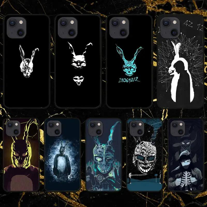 Чехол для телефона American Suspense Movie Donnie Darko для iPhone 11 12 Mini 13 14 Pro XS Max X 8 7 6s Plus 5 SE XR Shell
