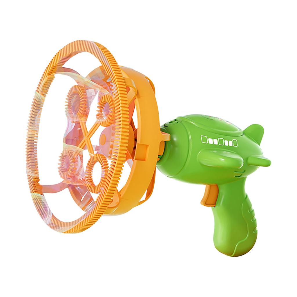 Ручная мыльная машина, летняя детская игрушка, 250 мл мыльной жидкости