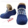 Winter Floor Socks Home Warm Women Men Snow Socks Sleep Carpet Slippers Sock Non-slip Socks